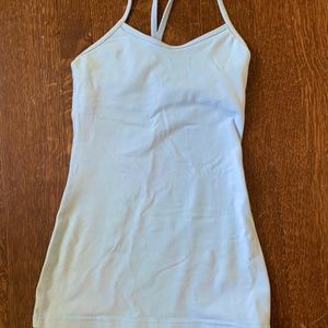 Lululemon Power Y Tank